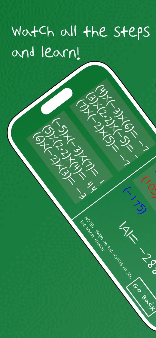 All in One Calculator - Math screenshot 4
