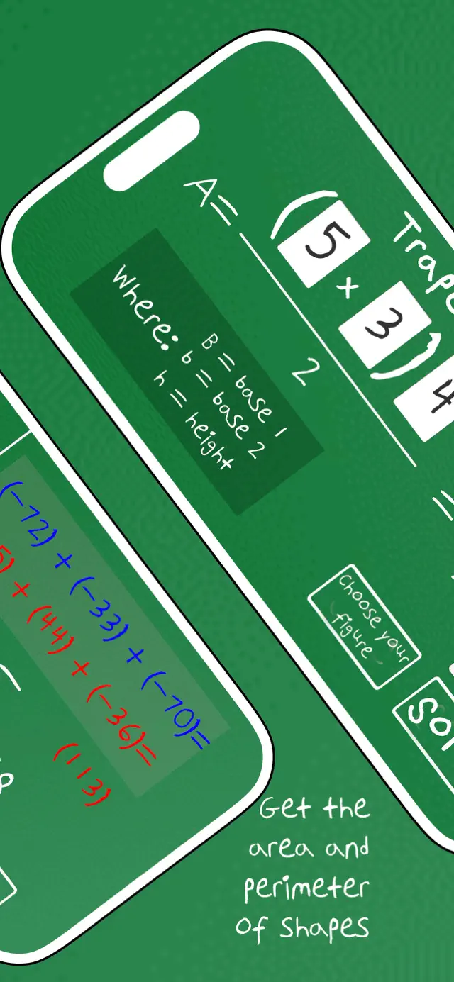 All in One Calculator - Math screenshot 5