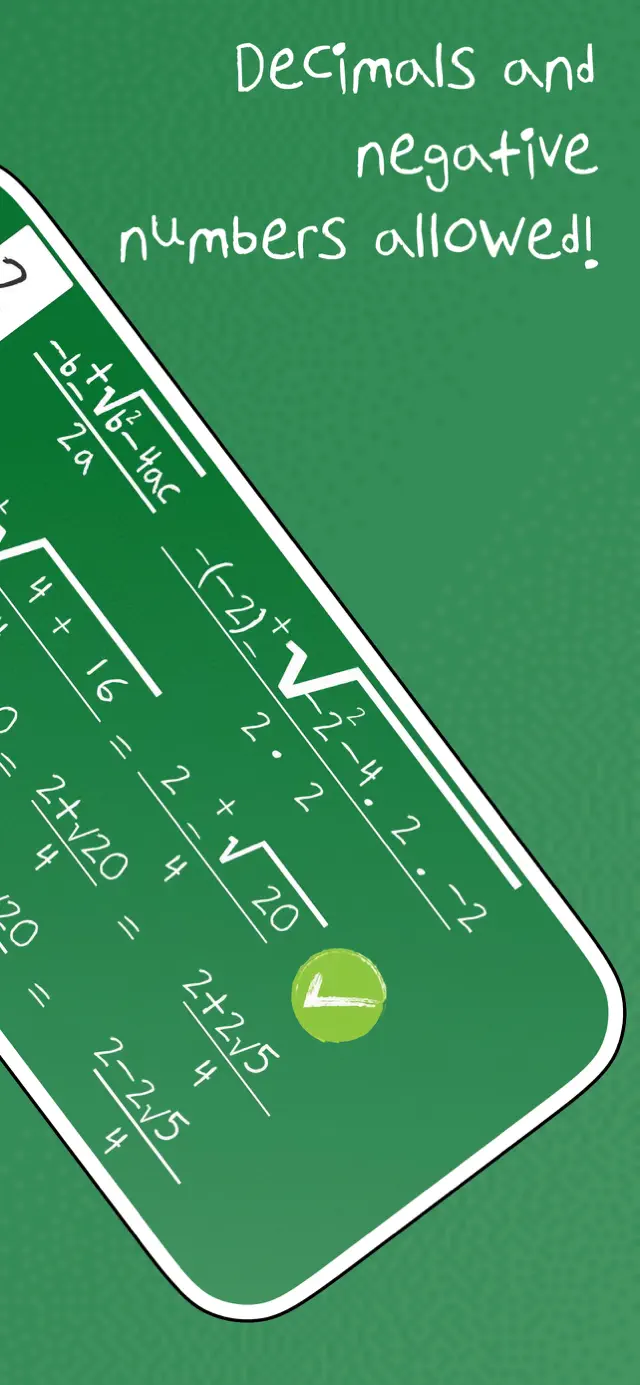 All in One Calculator - Math screenshot 7