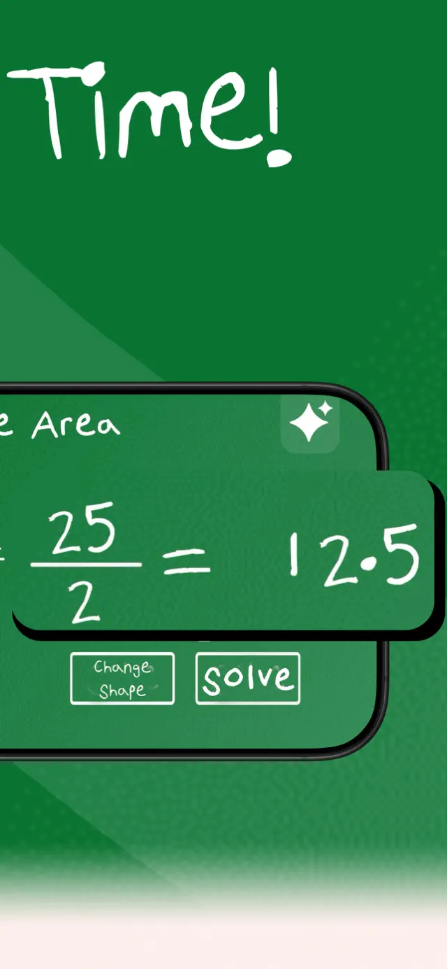 Captura 2 de Area Calculator: AI Solver