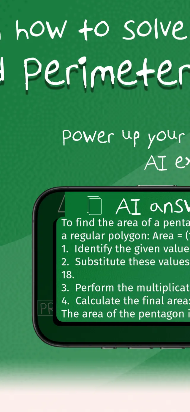 Captura 5 de Area Calculator: AI Solver
