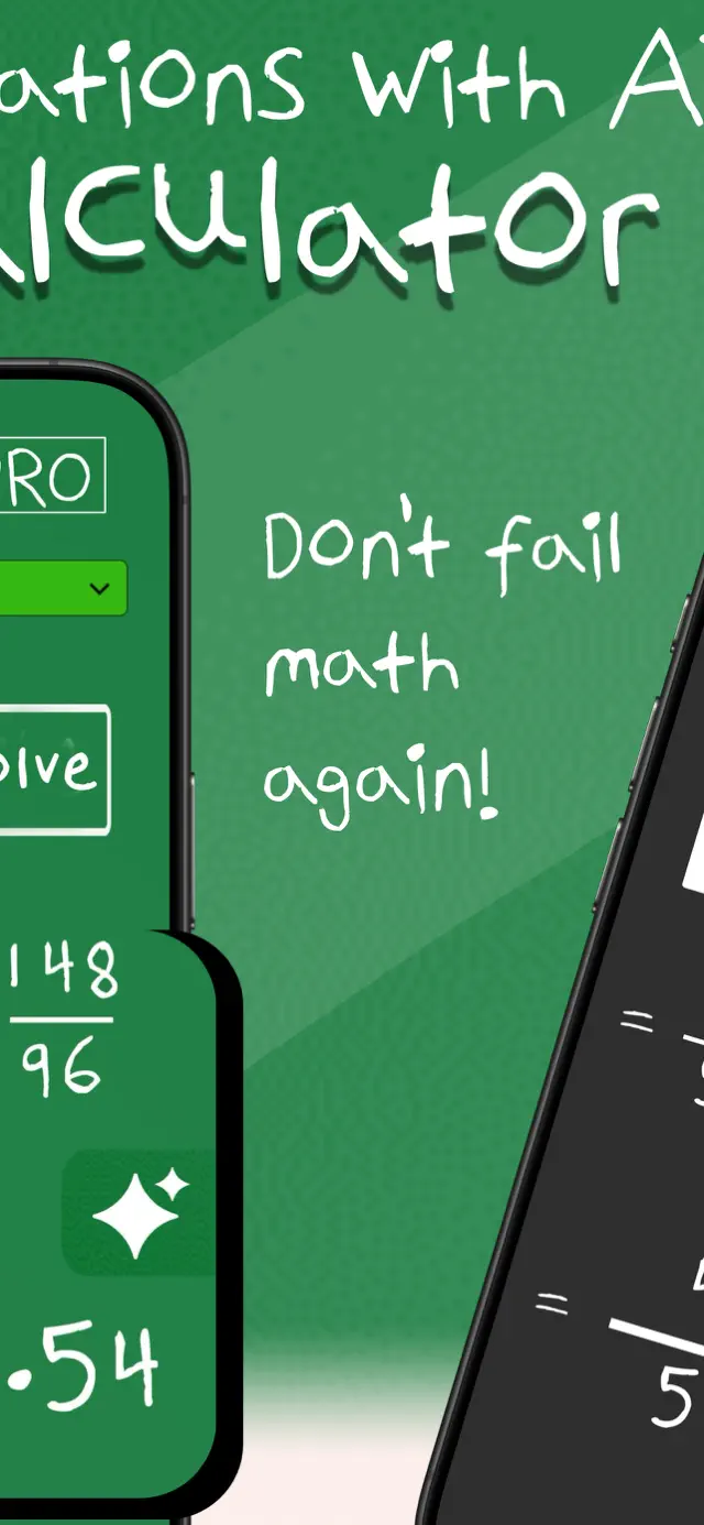 Fraction Calculator Smart Calc screenshot 6